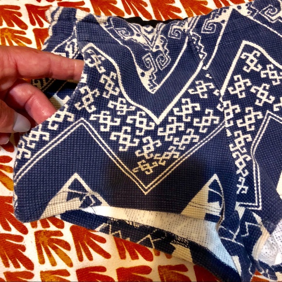 Urban Outfitters Staring At Stars xs boho shorties - Picture 5 of 7